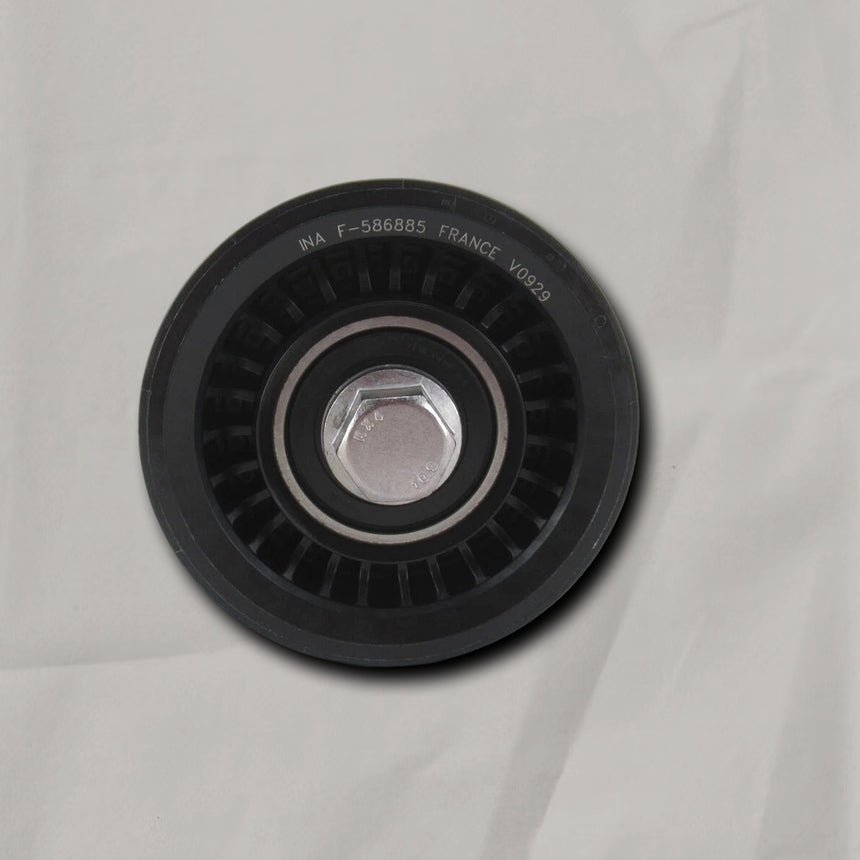 2016-2025 Nissan Infiniti Q50 Q60 Z Grooved 3.0L Idler Pulley OEM