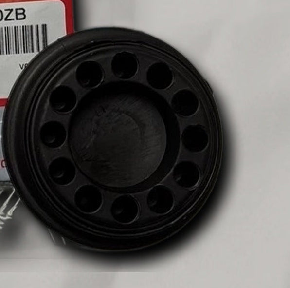 2006-2014 Honda Ridgeline Rear Truck Bed Floor Plug Dark Gray OEM