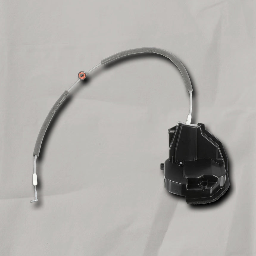 2015-2021 Kia Sedona Passenger Side Rear Door Latch w/o Power OEM