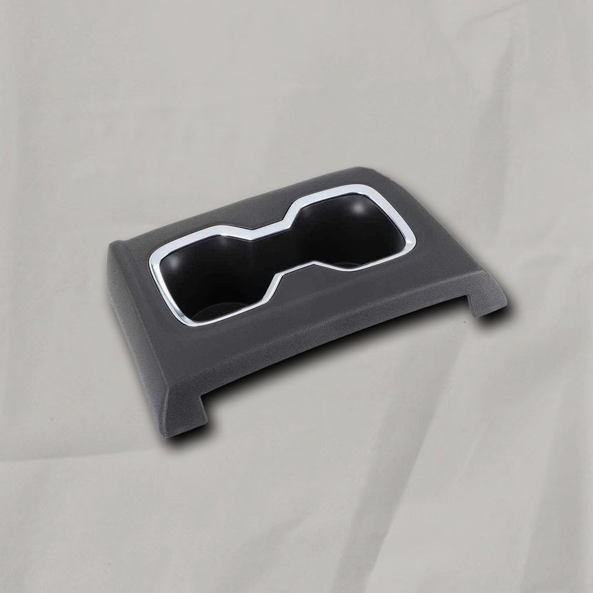 2024-2026 Chevy Silverado EV GMC Sierra EV Console Cup Holder OEM Black