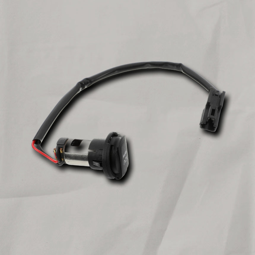2015-2021 Kia Sedona Power Outlet Socket 12V Plug Port OEM