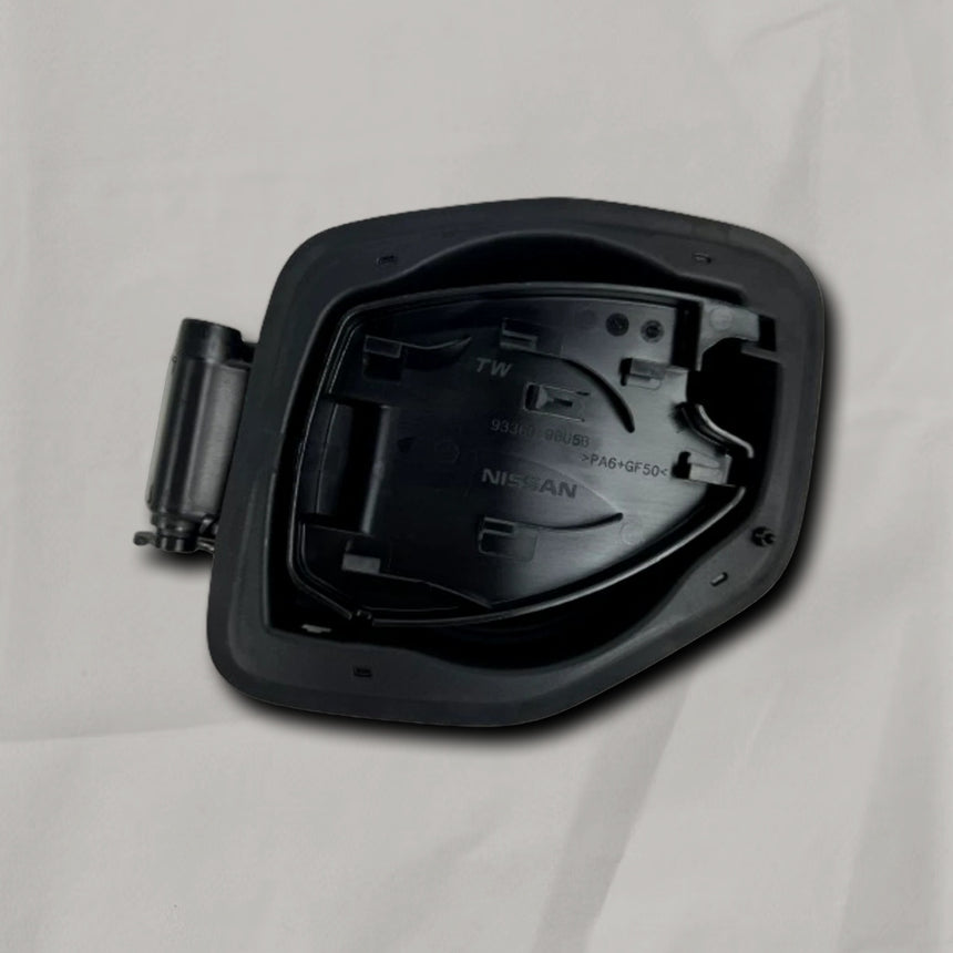 2022-2025 Nissan Frontier 5ft Short Bed Fuel Filler Door Base OEM