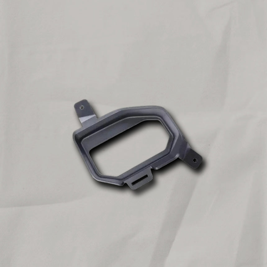 19-22 GMC Sierra 1500 Pass Side Front Bumper Tow Eye Cover OEM
