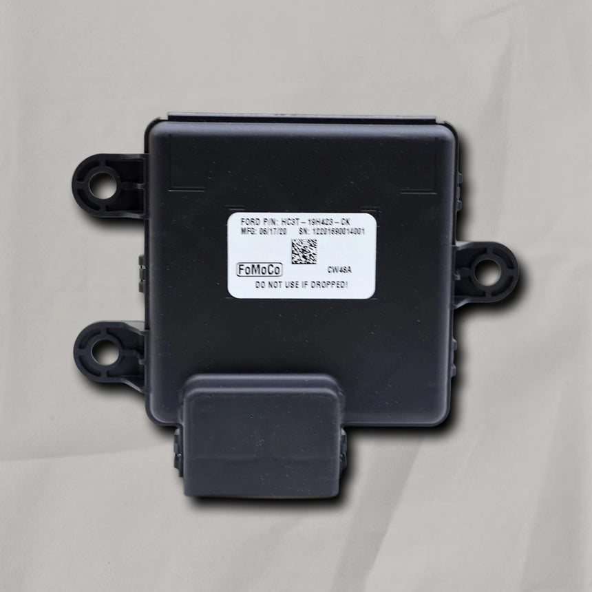 2017-2022 Ford F-250 F-350 Rear Audio Visual Control Module OEM