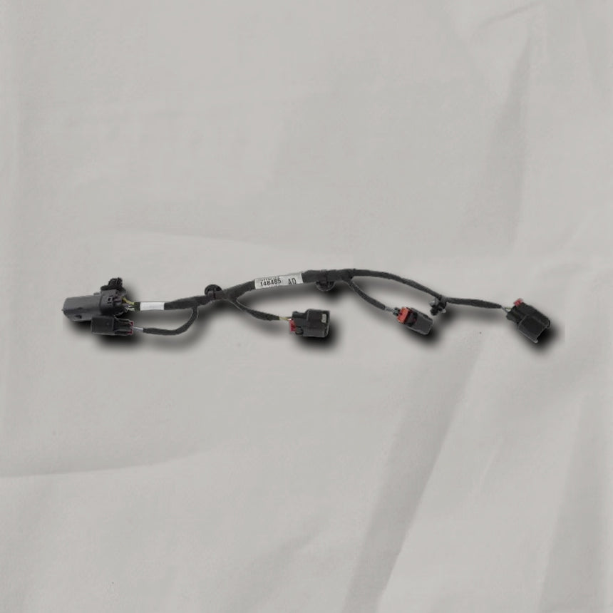 2020-2024 Ford F-150 Passenger Side DI Fuel Injector Connector OEM