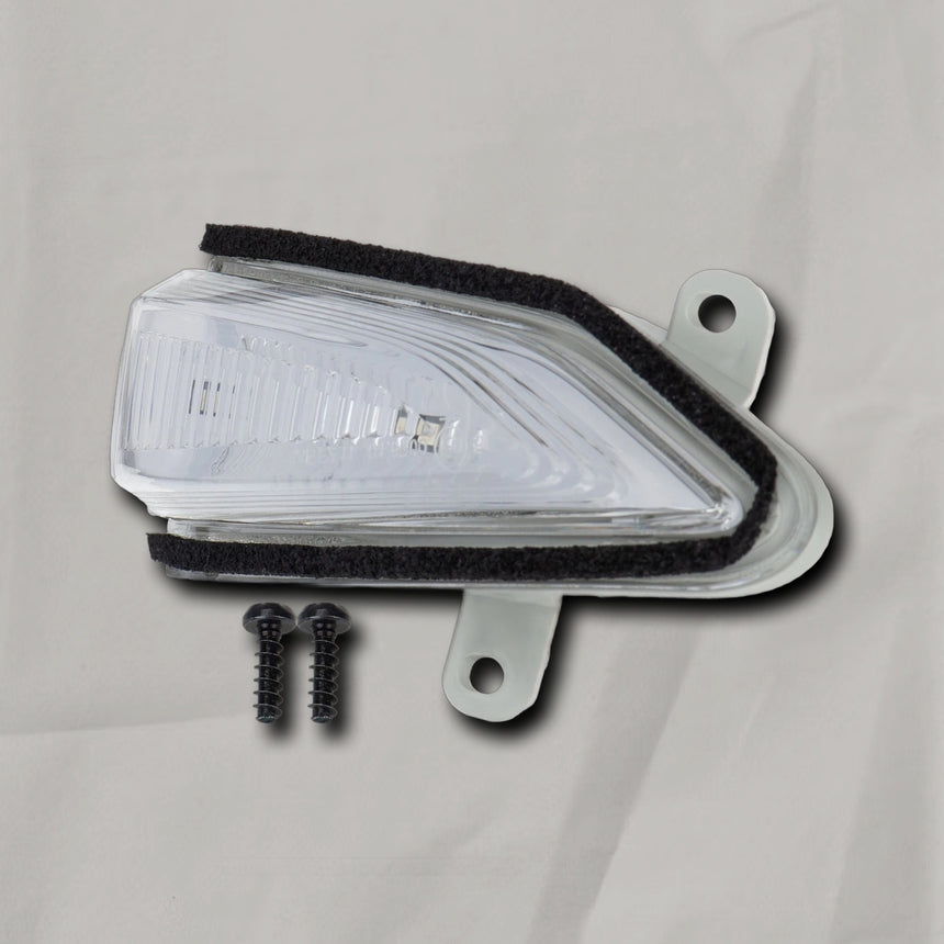 2016-2023 Nissan Maxima Driver Side Front Mirror Lamp 3.5L V6 OEM