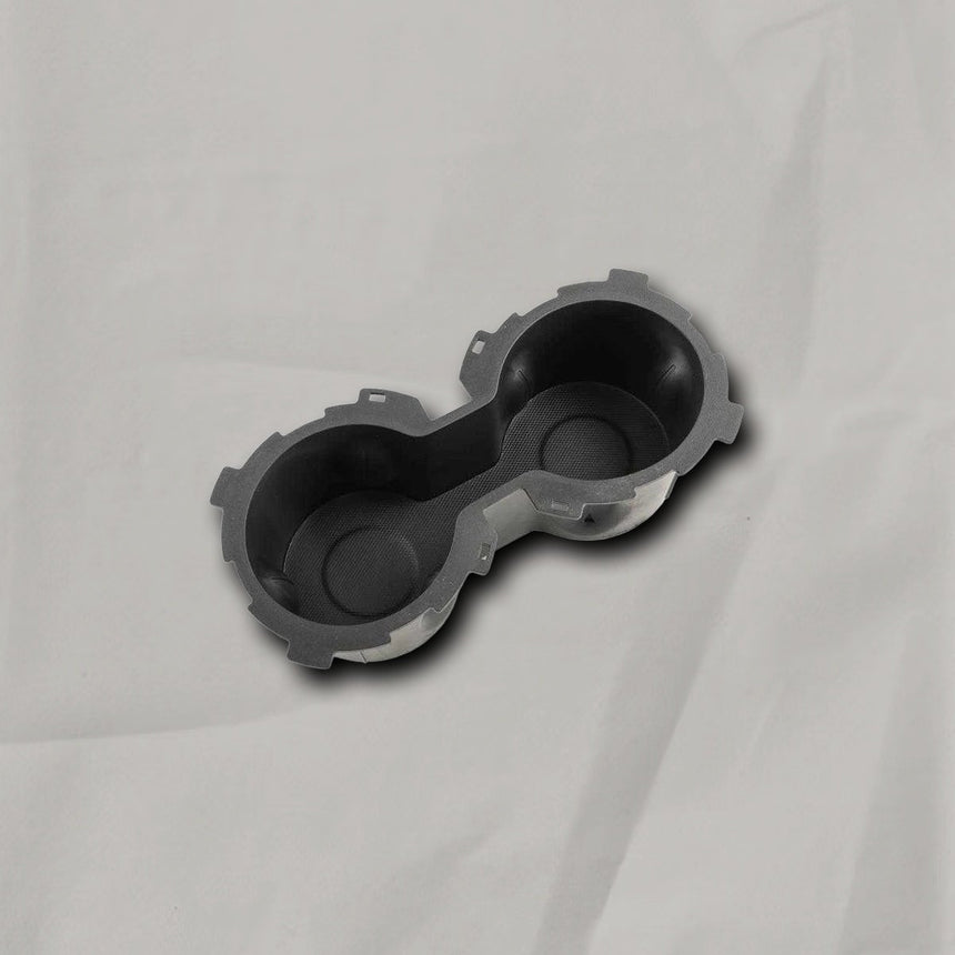 2026 Chevy Suburban Tahoe Center Console Cup Holder Insert OEM Jet Black