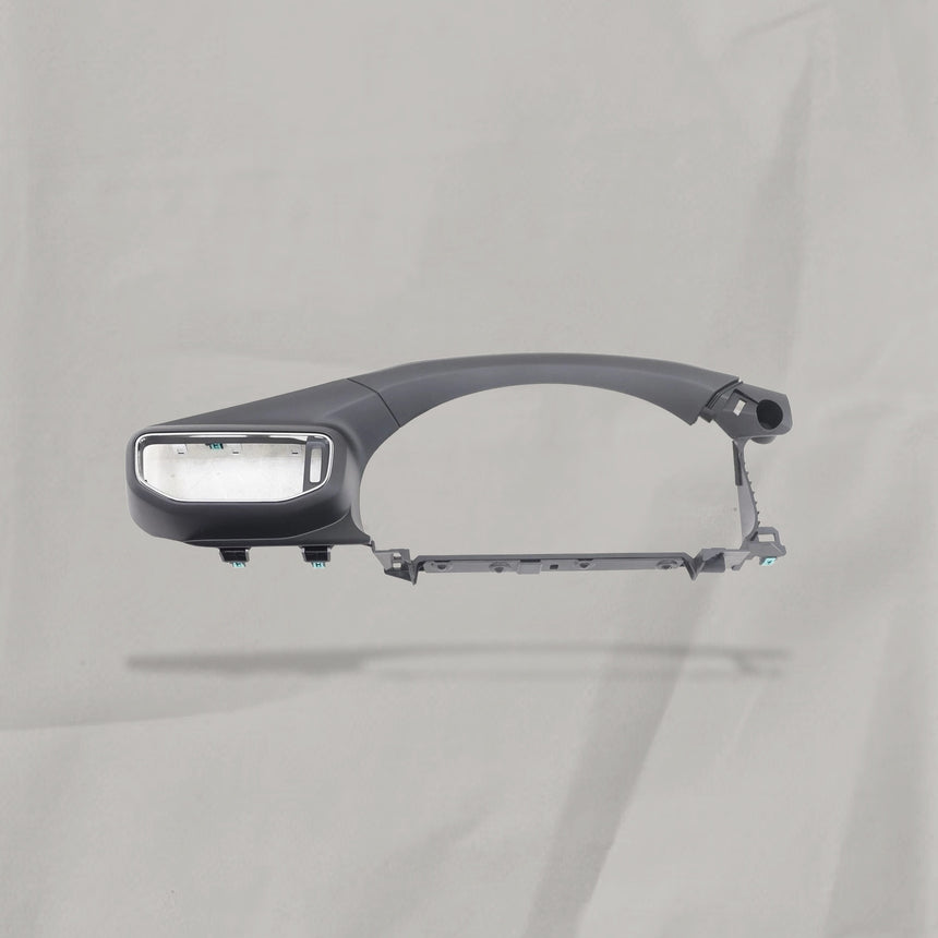 2020-2023 Ford Explorer Front Cluster Bezel Ebony Limited OEM