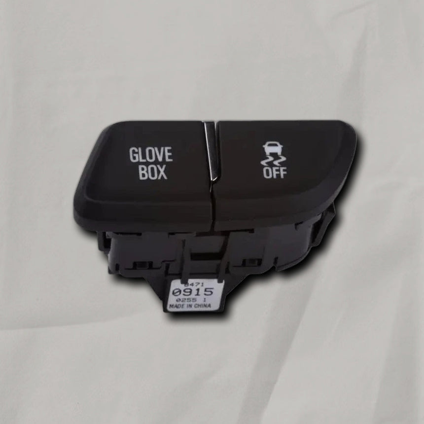 2019-2022 Chevrolet Blazer Stability Control System Switch OEM