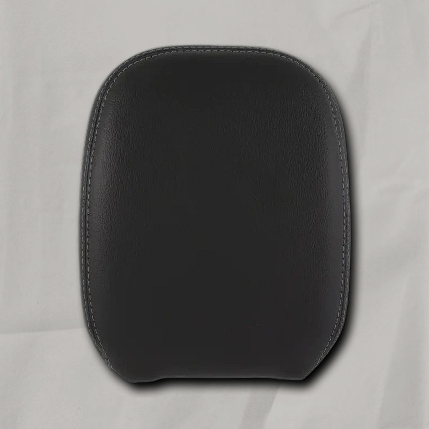 2020-2024 Ford Explorer Rear Headrest Cover Leather Ebony OEM