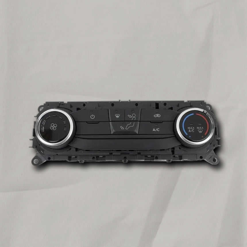 2020-2024 Ford E-Transit Fr w/o Rr Heat Window Dash Control Unit OEM
