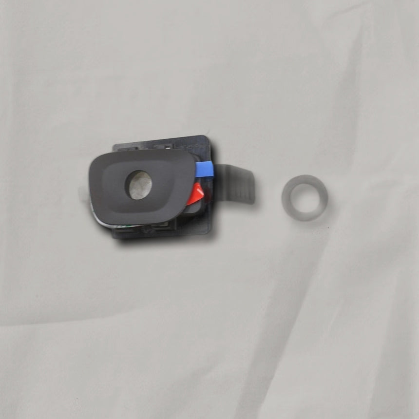 2015-2023 Dodge Charger Rear Backup Camera Bezel Paint To Match OEM