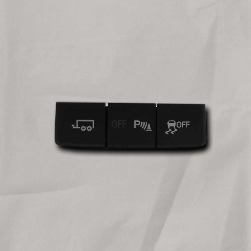 2019-2023 Ford Ranger w/o Leather Shift Knob Tow Haul Parking Aid TCS Switch OEM