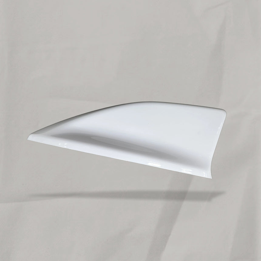 2023-2024 Nissan Pathfinder Rogue Infiniti QX60 Rear Radio Antenna Cover OEM Glacier White