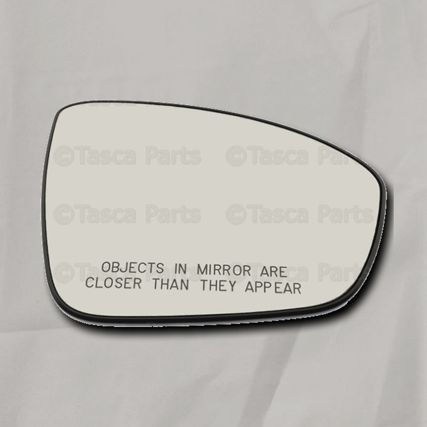 2019-2025 Nissan Altima Pass Side Mirror Glass w/o Heat OEM