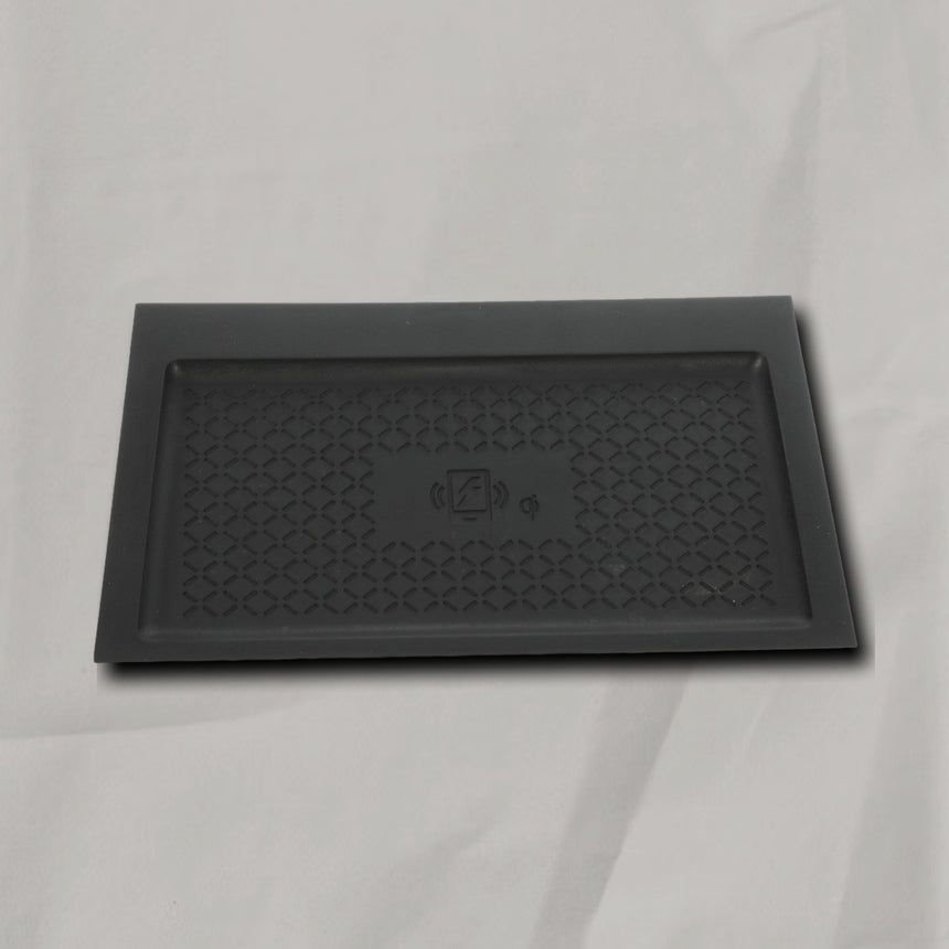 2022-2025 Nissan Pathfinder Console Mat w/Wireless Charger OEM