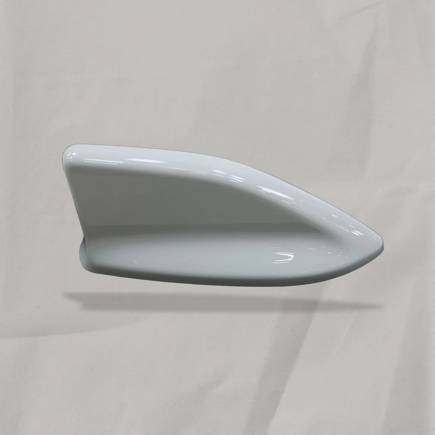 2023-2024 Nissan Pathfinder Rogue Infiniti QX60 Rear Radio Antenna Cover OEM Glacier White