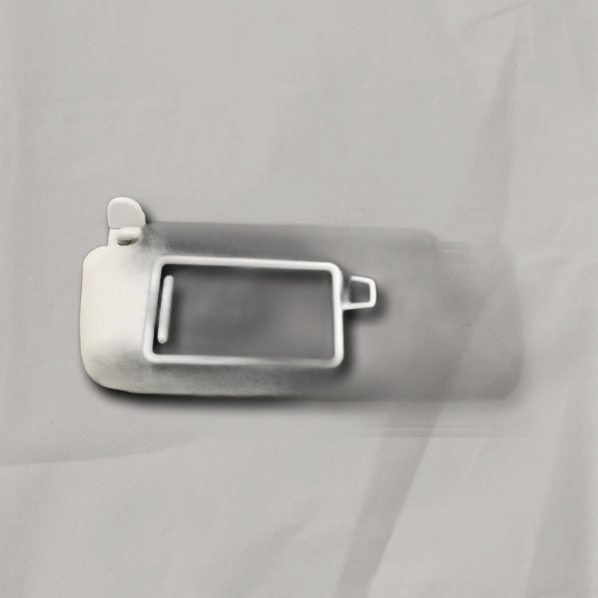 2021-2026 Kia Sorento Driver Side Sun Visor w/Mirror w/o Panoramic OEM