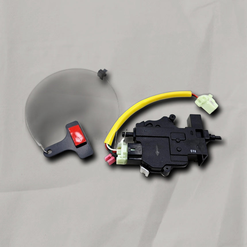 2017-2022 Kia Niro Dr Side Rear Fuel Filler Door Opener OEM