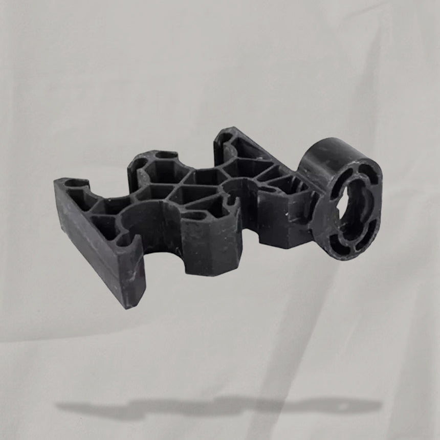 2018-2019 Ford Explorer Police Interceptor A/C Line Hold Down OEM Rear