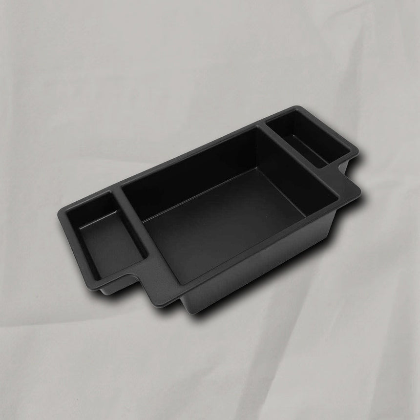 2026 Chevy Suburban Tahoe Console Tray Custom Floor OEM Black