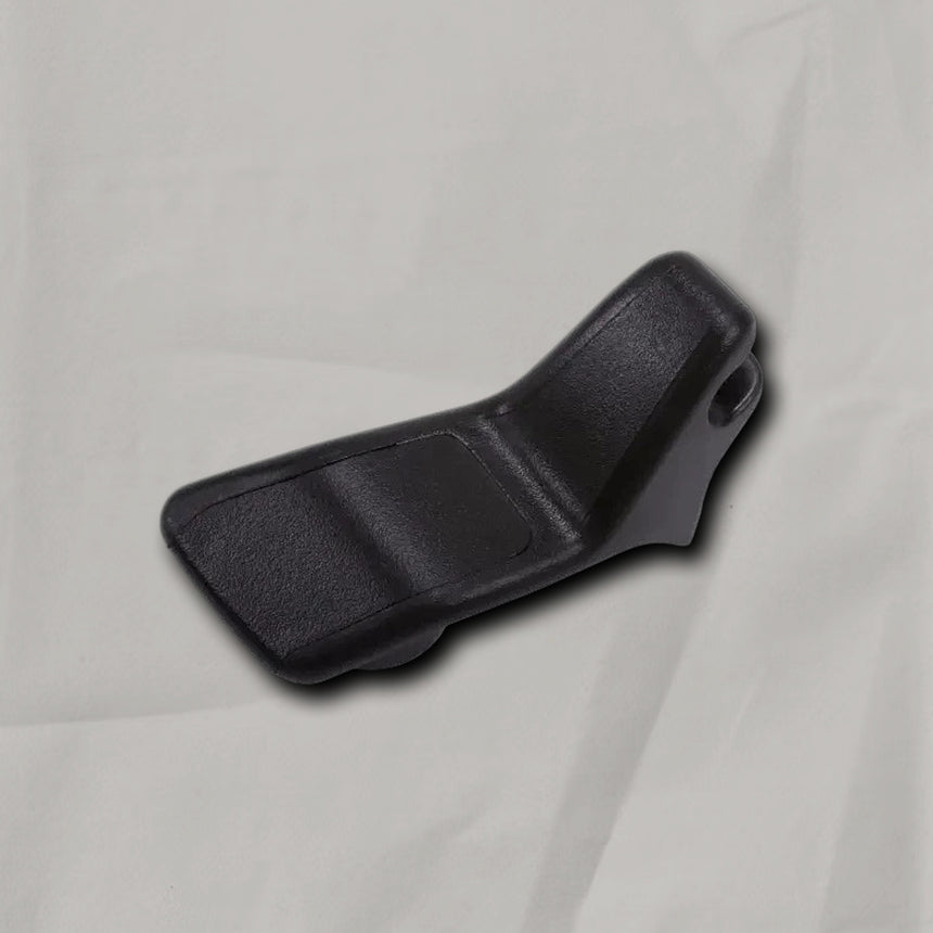 2014-2019 Chevy Corvette Pass Convertible Jet Black Sunshade Support OEM