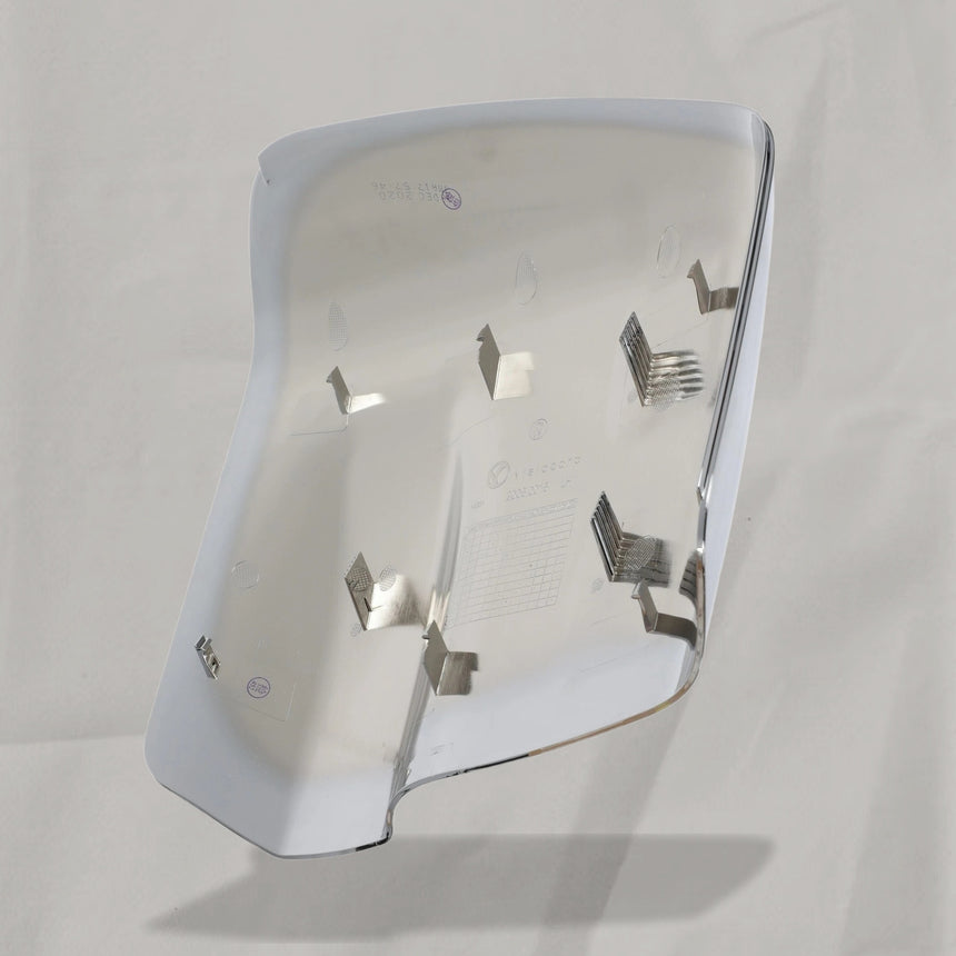 2020-2021 Nissan NV1500 NV2500 NV3500 Driver Side Mirror Cover OEM Chrome