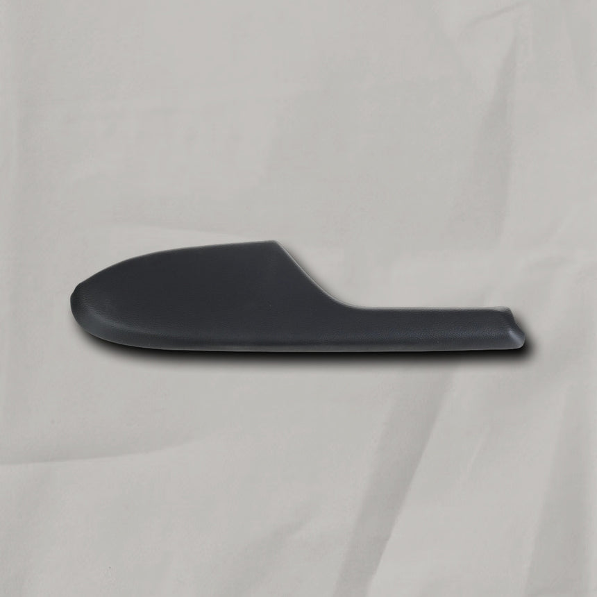 2019-2022 Honda Insight Dr Side Front Armrest w/Leather Black OEM