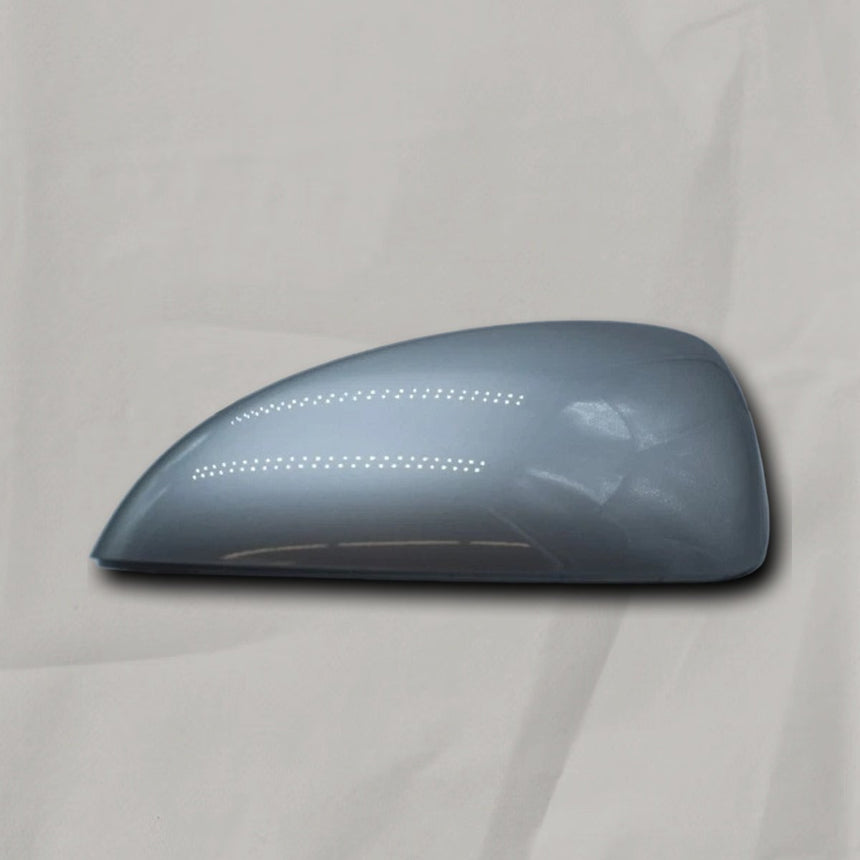 2016-2021 Mazda 3 6 Driver Side Mirror Cover Sonic Silver Japan Built OEM