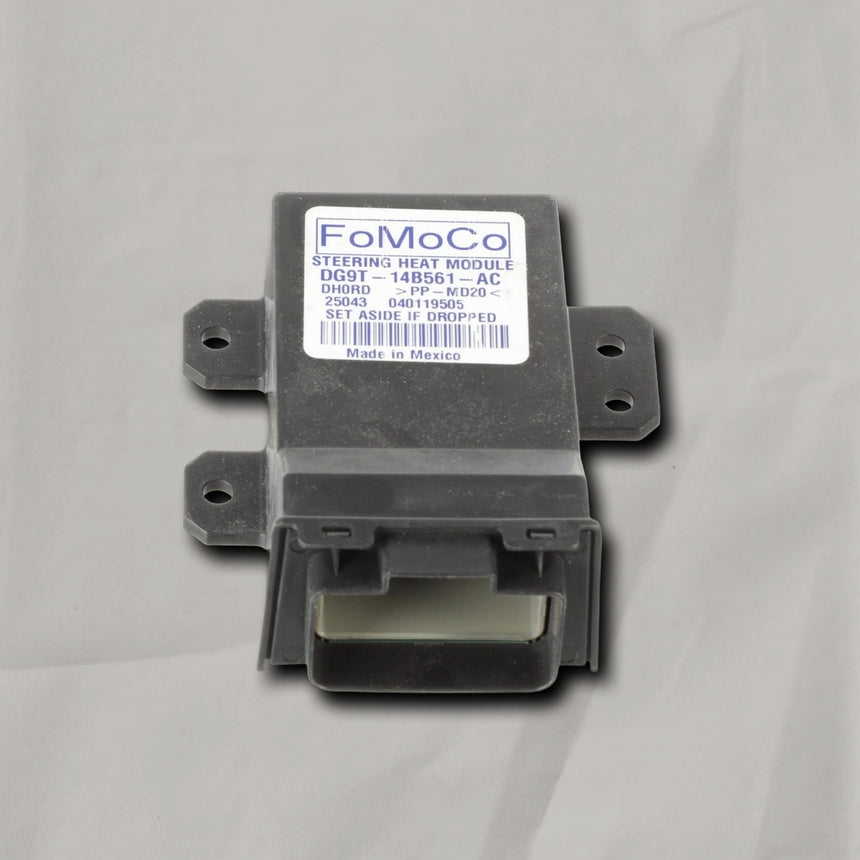 2013-2024 Ford Edge Lincoln Continental MKX Nautilus Heated Steering Wheel Control Module OEM