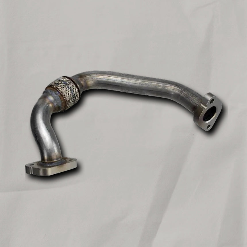 2020-2025 Ford F-250 F-350 F-450 F-550 6.7L EGR Valve to Exhaust Tube OEM