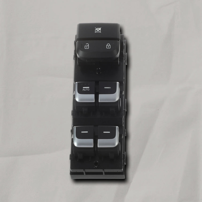 2017-2022 Kia Sportage Driver Side Window Switch OEM w/Leather