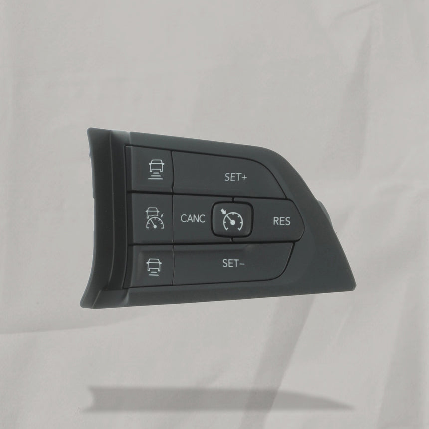 2021-2026 Jeep Grand Cherokee Steering Driver Assist Switch OEM
