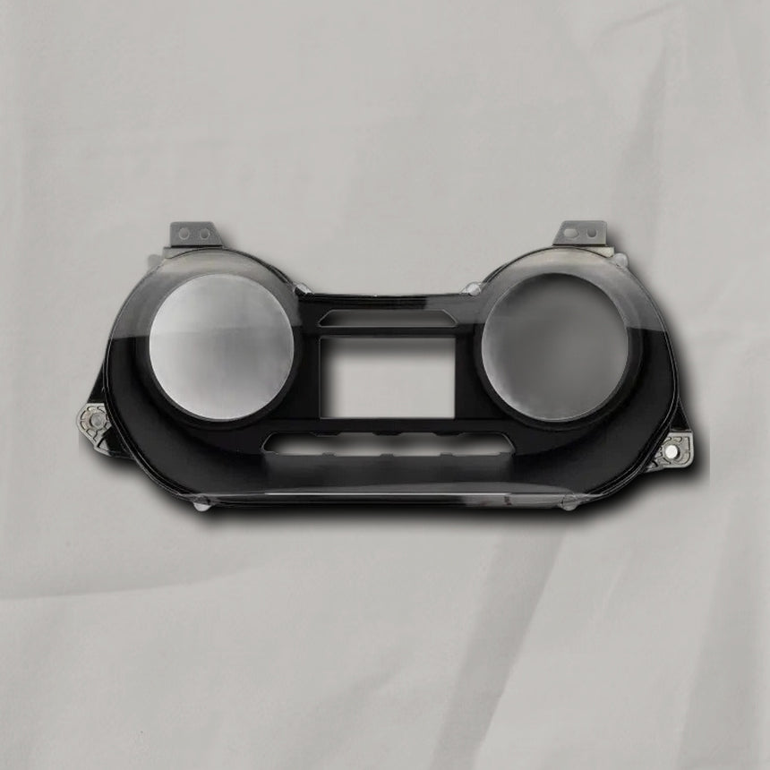 2022-2023 Ford Fuel And Temperature Gauge Mask OEM