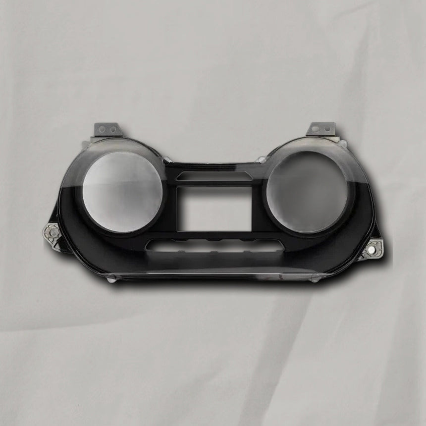 2022-2023 Ford Fuel And Temperature Gauge Mask OEM