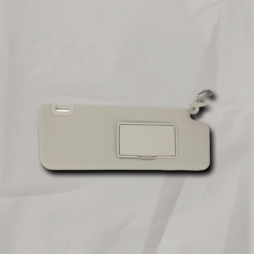 2016-2022 Nissan Titan Pass Side Sun Visor w/Mirror & Light OEM