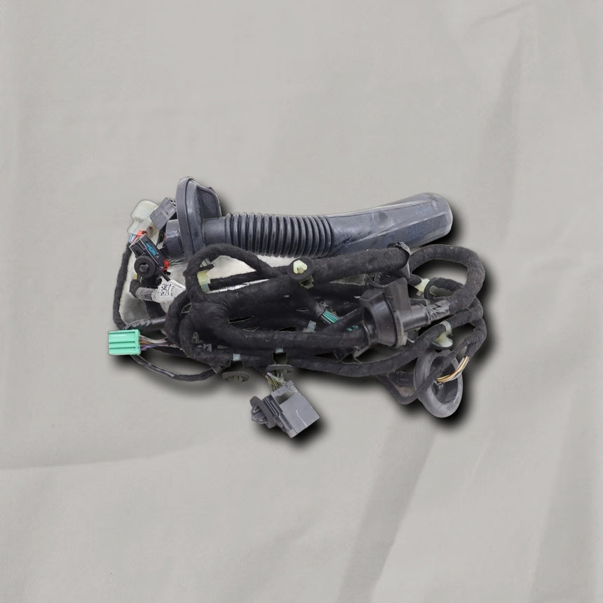 2021 Chevy Traverse Driver Side Front Door Wiring Harness OEM