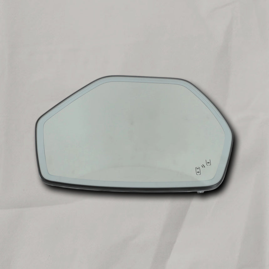 2020-2025 Chevy Corvette Driver Side Door Mirror Glass OEM