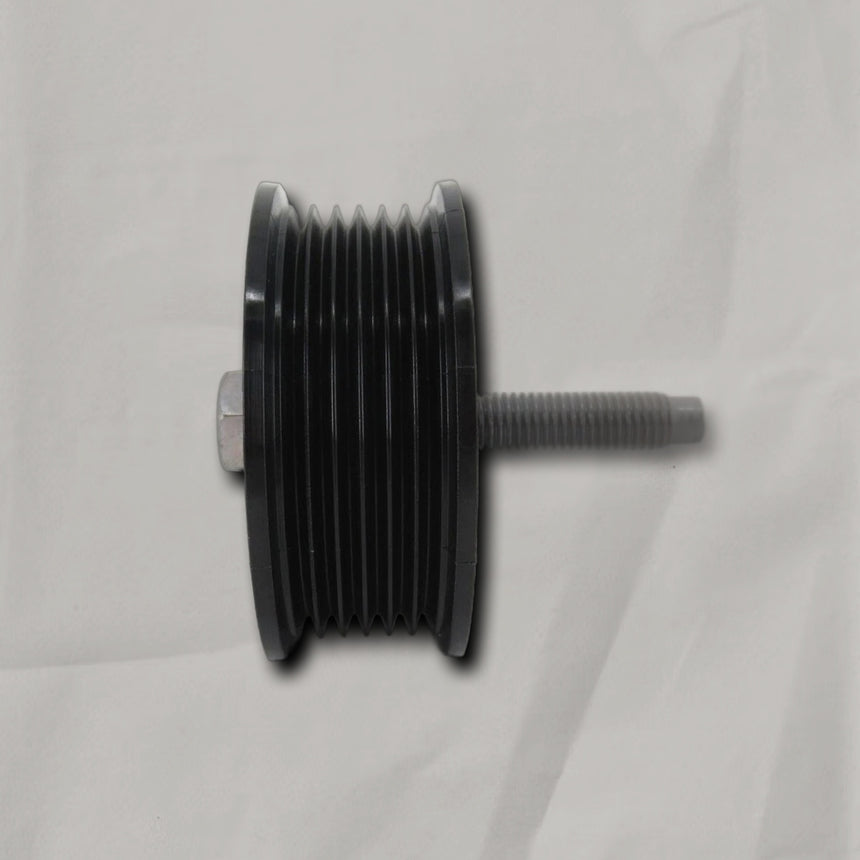 2016-2025 Nissan Infiniti Q50 Q60 Z Grooved 3.0L Idler Pulley OEM