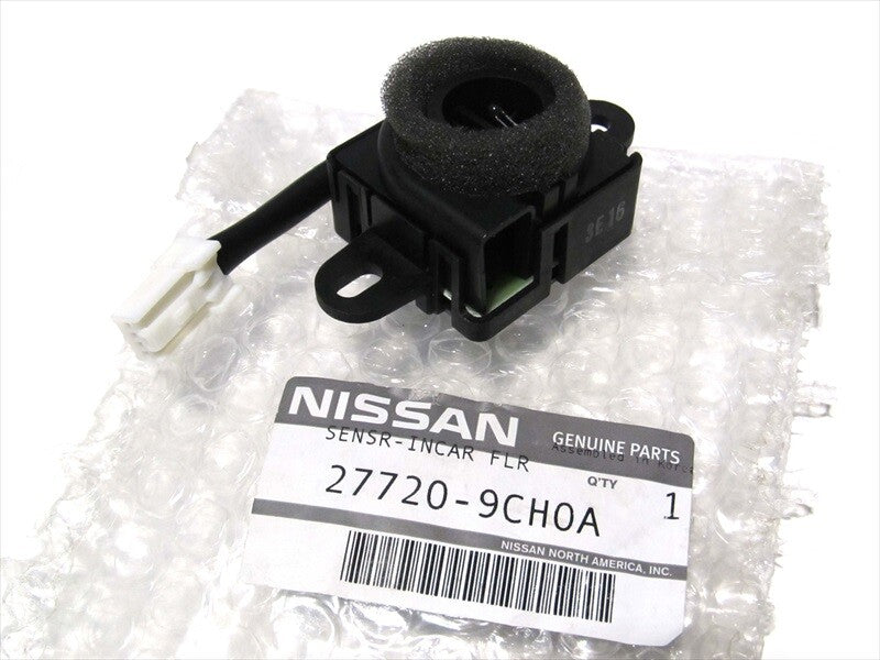 2010-15 Nissan Titan Pathfinder Armada AC Temperature Sensor OEM NEW 27720-9CH0A