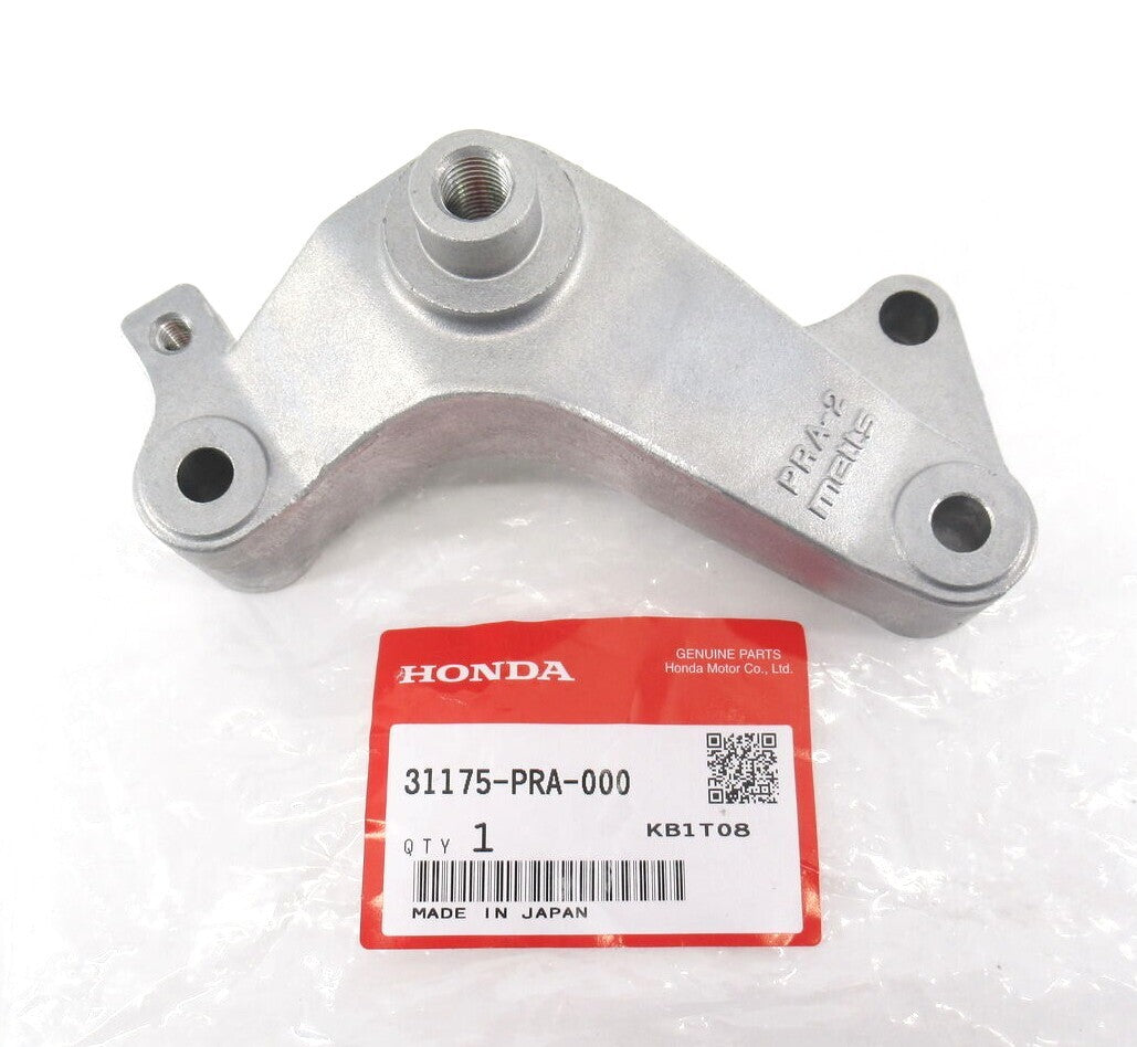 Genuine OEM Honda 31175-PRA-000 Idler Pulley Bracket 2002-2011 Civic