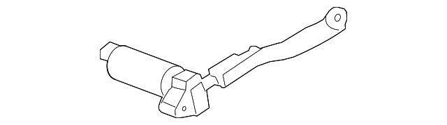 Genuine GM Driver Seat Vertical Adjuster Actuator 13578634