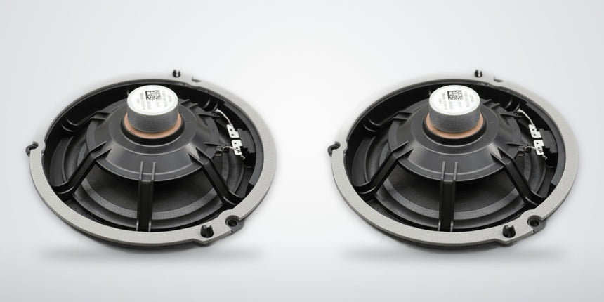Set of 2 Ford Door Speakers Genuine OEM