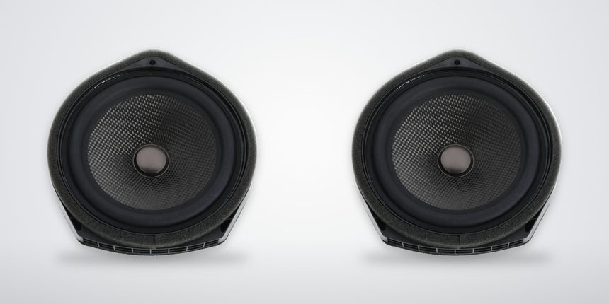 Set of 2 Acura OEM door speakers