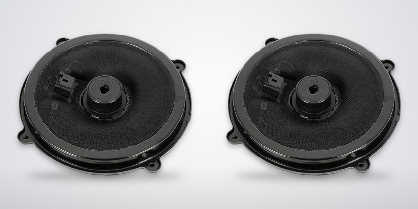 Set of 2 Mazda Bose front door speakers