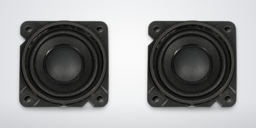 Set of 2 Nissan Altima Maxima front dash speakers