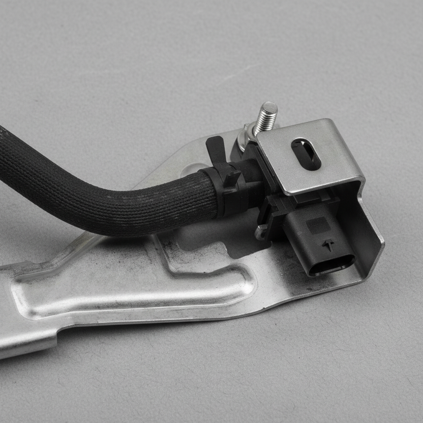 2017-2019 Ford F-250 F-350 6.7 Diesel Exhaust Gas Differential Pressure Sensor OEM