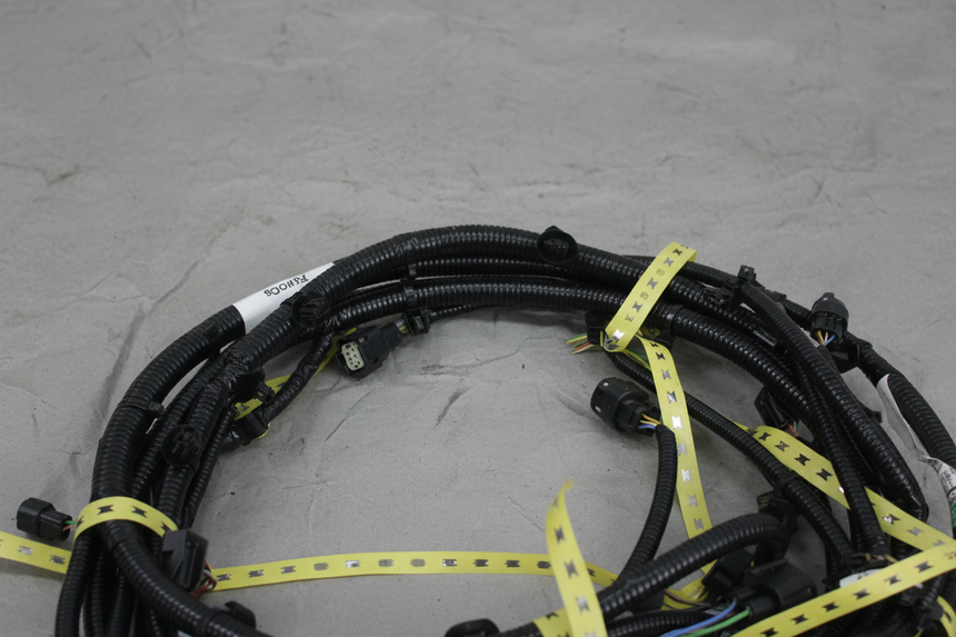 2020-2024 Lincoln Aviator Front Bumper Wire Harness For Auto Park Only Genuine OEM