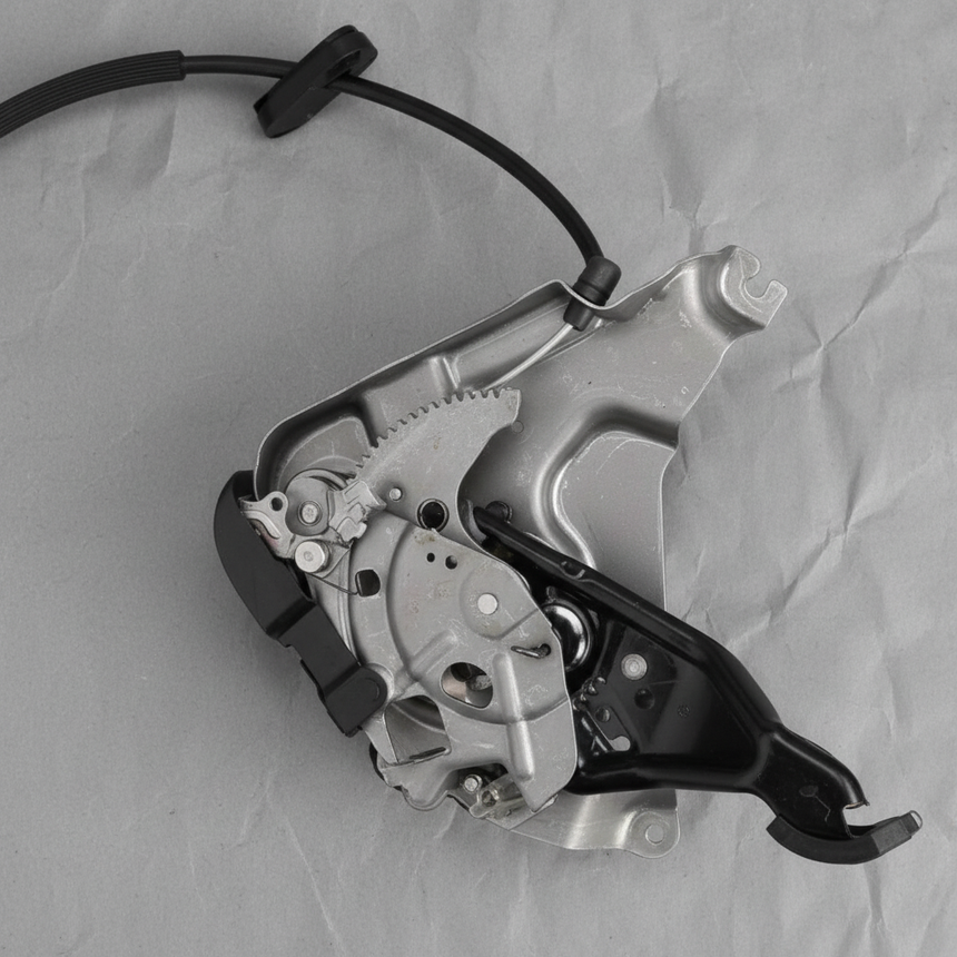 2012-2014 Ford F-150 Parking Brake Emergency Foot Pedal Lever OEM