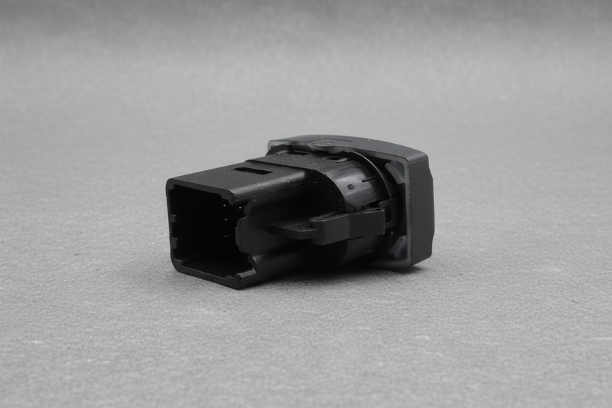 2021-2025 F-150 F-250 F-350 F-450 F-550 OEM Telescoping Mirror Switch